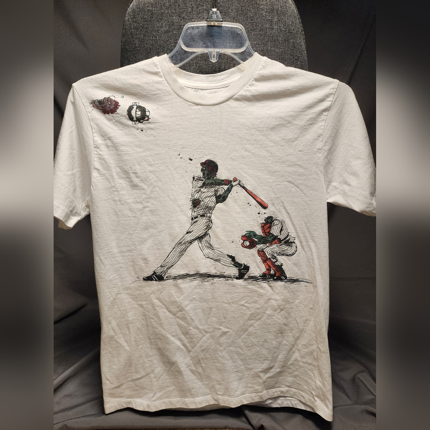 Graphics Tee